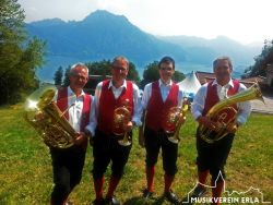 Bronze für die Klostringer beim OÖ Landesweisenblasen