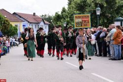 Bezirksmusikfest Wallsee 2018