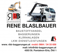 RBB Bagerrungen Blaslbauer