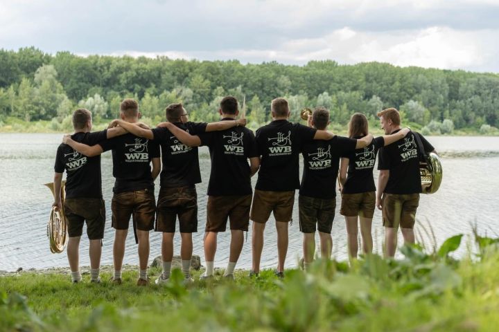 Schlossfest in Erla 2022 WestWinkelBrass